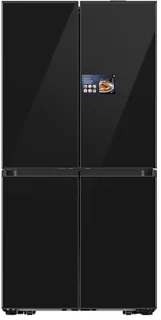 Samsung RM90F67CECEO Side by Side koelkast grafietglas