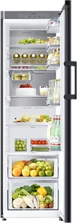 Samsung RR39A746322 koelkast zwart 387L vrijstaand