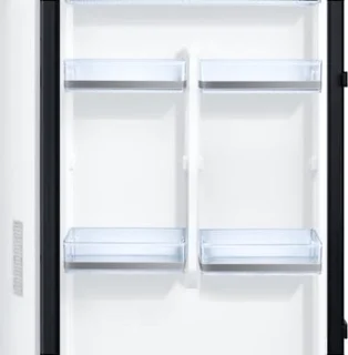 Samsung RR39M7565B1 Koelkast Grafiet 387L Vrijstaand