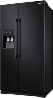 Samsung RS50N3513BC Amerikaanse koelkast zwart