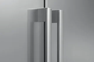 Samsung RS50N3903SA Amerikaanse koelkast zilver