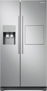 Samsung RS50N3903SA Amerikaanse koelkast zilver