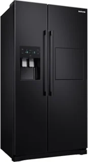 Samsung RS50N3913BC Amerikaanse koelkast zwart