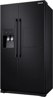 Samsung RS50N3913BC Amerikaanse koelkast zwart