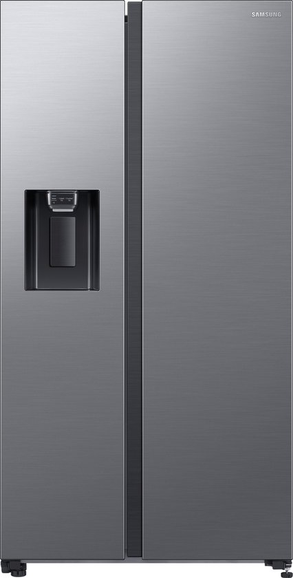 Samsung RS64DG5303S9 Amerikaanse koelkast SpaceMax Zilver review