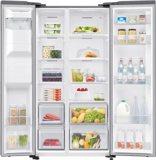 Samsung RS65DG5403S9 Amerikaanse koelkast zilver