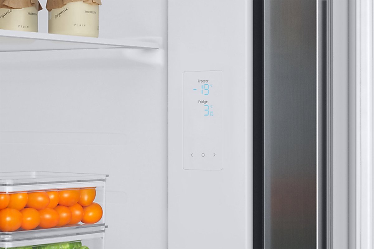 Samsung RS66A8100S9 Amerikaanse koelkast
