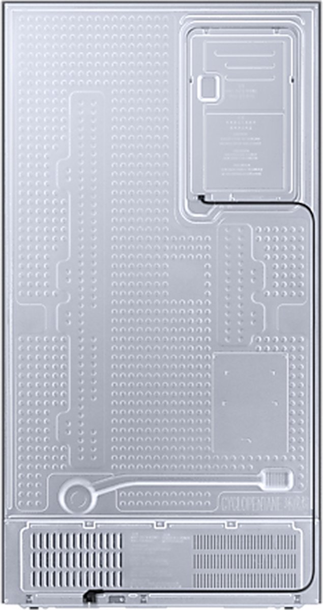 Samsung RS66A8100S9 Amerikaanse koelkast