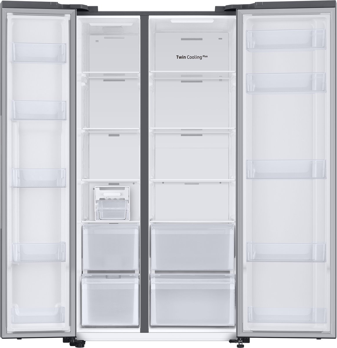Samsung RS66A8101S9 Amerikaanse Koelkast Zilver