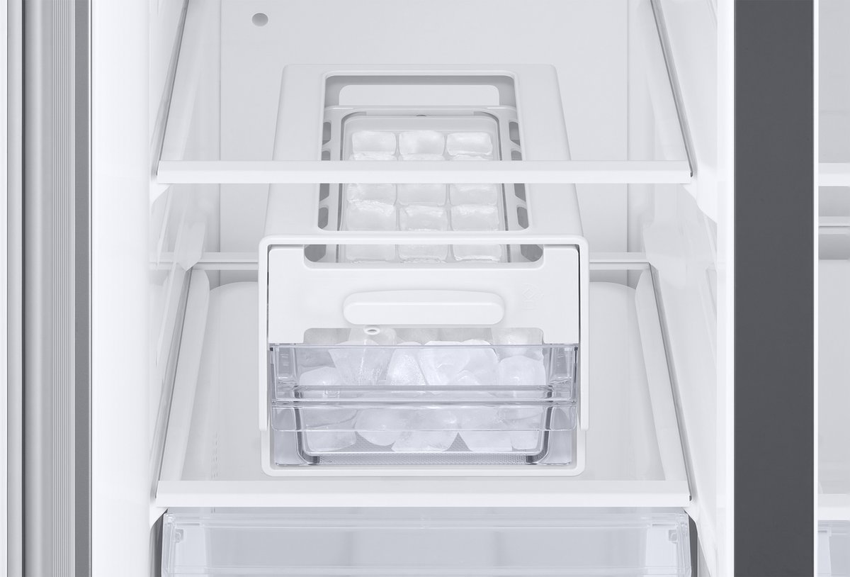 Samsung RS66A8101S9 Amerikaanse Koelkast Zilver