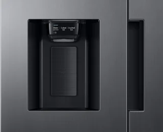 Samsung RS67A8810S9 Amerikaanse koelkast grijs/rvs