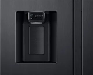 Samsung RS68A884CB1 Amerikaanse koelkast zwart