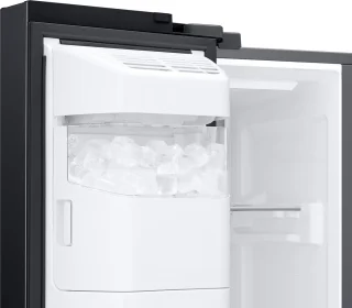 Samsung RS68A884CB1 Amerikaanse koelkast zwart