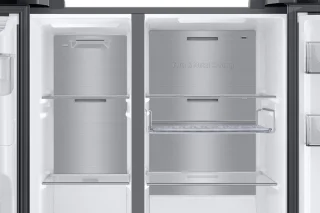 Samsung RS68A884CB1 Amerikaanse koelkast zwart