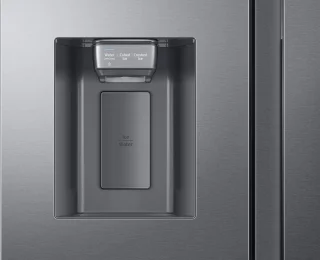 Samsung RS6HA8891SL Family Hub Amerikaanse koelkast
