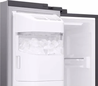 Samsung RS6HA8891SL Family Hub Amerikaanse koelkast