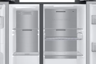 Samsung RS6HA8891SL Family Hub Amerikaanse koelkast