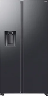 Samsung RS70F65KEF Amerikaanse koelkast zwart vrijstaand