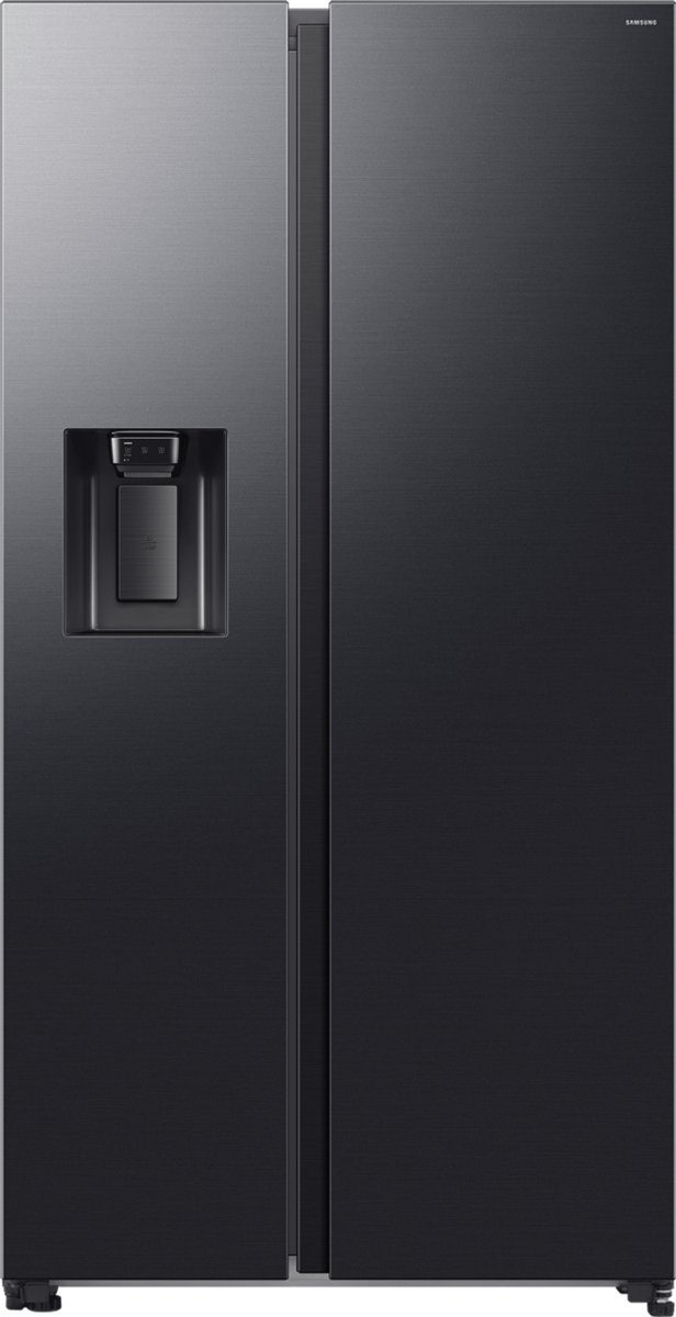 De Samsung RS70F66KCFEF Amerikaanse koelkast Zwart Inox in één oogopslag