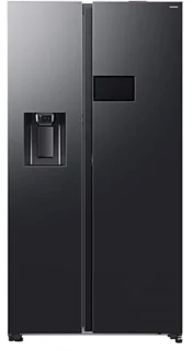 Samsung RS90F64EEFEO Side-by-Side Amerikaanse Koelkast Zwart