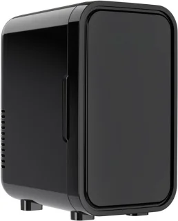 SCH® Mini Koelkast - Zwart
