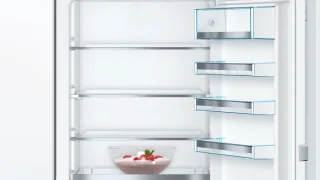 SER6 Koelvriescombinatie 177,5 cm Vlakscharnier E