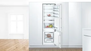 SER6 Koelvriescombinatie 177,5 cm Vlakscharnier E