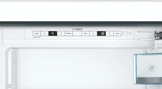 SER6 Koelvriescombinatie 177,5 cm Vlakscharnier E