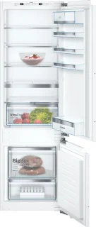 SER6 Koelvriescombinatie 177,5 cm Vlakscharnier E