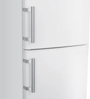 Severin DT 8770 Koelvriescombinatie Wit 173L