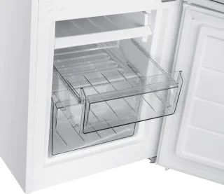 Severin DT 8770 Koelvriescombinatie Wit 173L