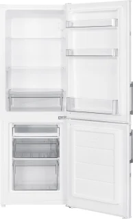 Severin DT 8770 Koelvriescombinatie Wit 173L
