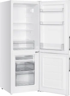 Severin DT 8770 Koelvriescombinatie Wit 173L