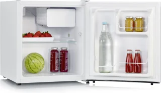 Severin KB 8877 Mini koelkast 45L wit vrijstaand
