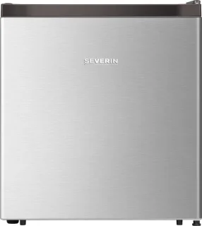 Severin KB 8878 Mini koelkast 45L zilver