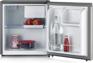 Severin KB 8878 Mini koelkast 45L zilver