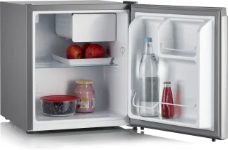 Severin KB 8878 Mini koelkast 45L zilver