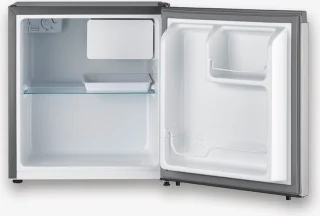 Severin KB 8878 Mini koelkast 45L zilver