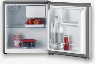 Severin KB 8878 Mini koelkast 45L zilver
