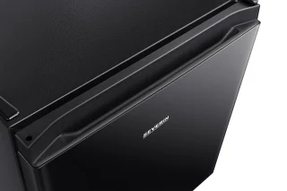 Severin KB 8879 Mini koelkast 45L zwart