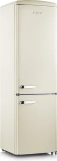 Severin RKG 8919 Koel-vriescombinatie 244L Creme