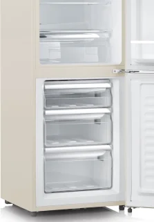 Severin RKG 8919 Koel-vriescombinatie 244L Creme