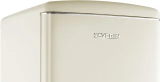Severin RKG 8919 Koel-vriescombinatie 244L Creme