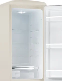 Severin RKG 8919 Koel-vriescombinatie 244L Creme