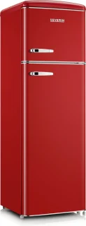 Severin RKG 8983 Koelvriescombinatie Rood