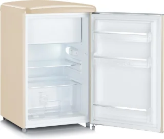 Severin RKS 8833 Retro Tafelmodel koelkast creme