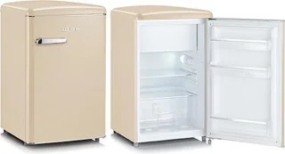 Severin RKS 8833 Retro Tafelmodel koelkast creme