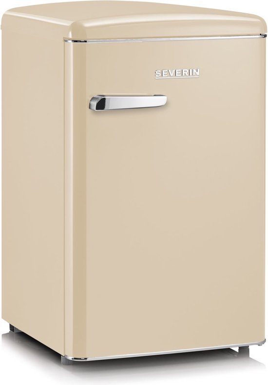 Severin RKS 8833 Retro — stijlvol compact en zuinig