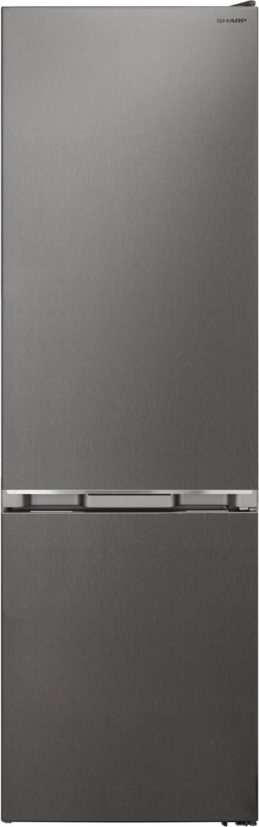Sharp SJ-NBA32DMXPB-EU Koel- en vriescombinatie