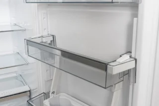 Sharp SJBE237E2XSEU inbouw koelvriescombinatie 177cm